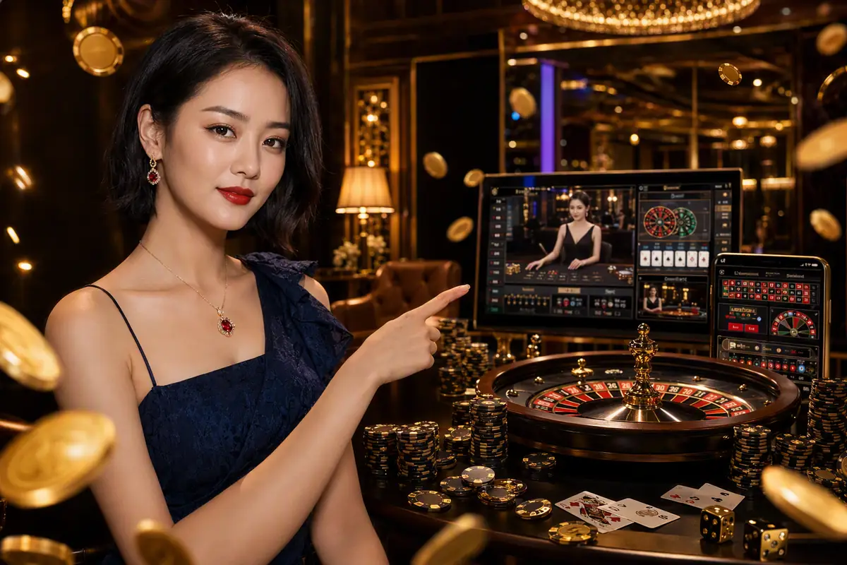 ob9my meja Sic Bo live casino